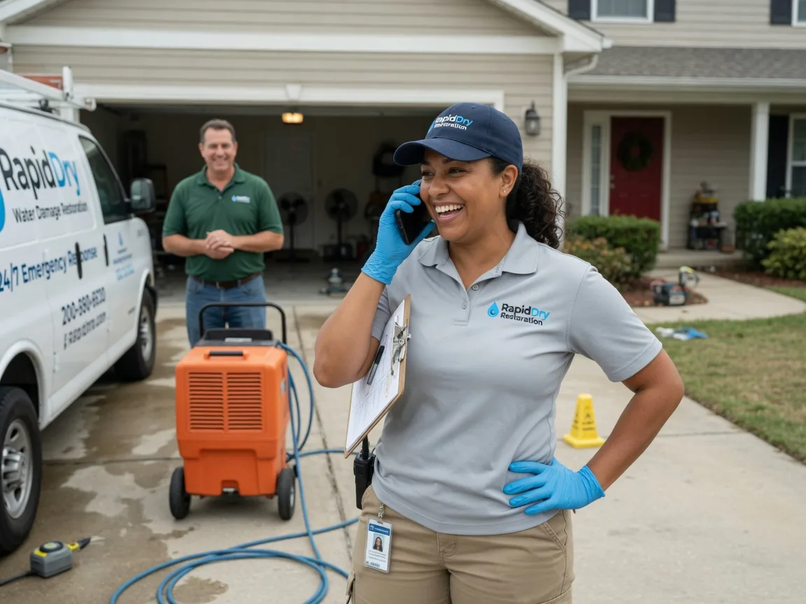 Water Damage Restoration Boynton, OK FAQs